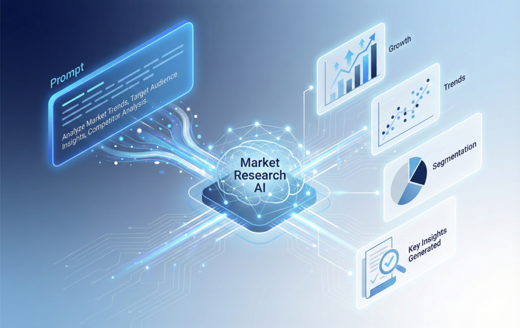 市場調査AIプロンプト