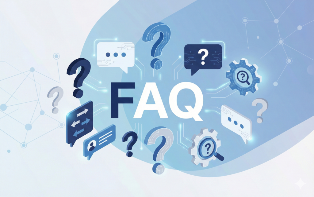 市場調査AIの質問