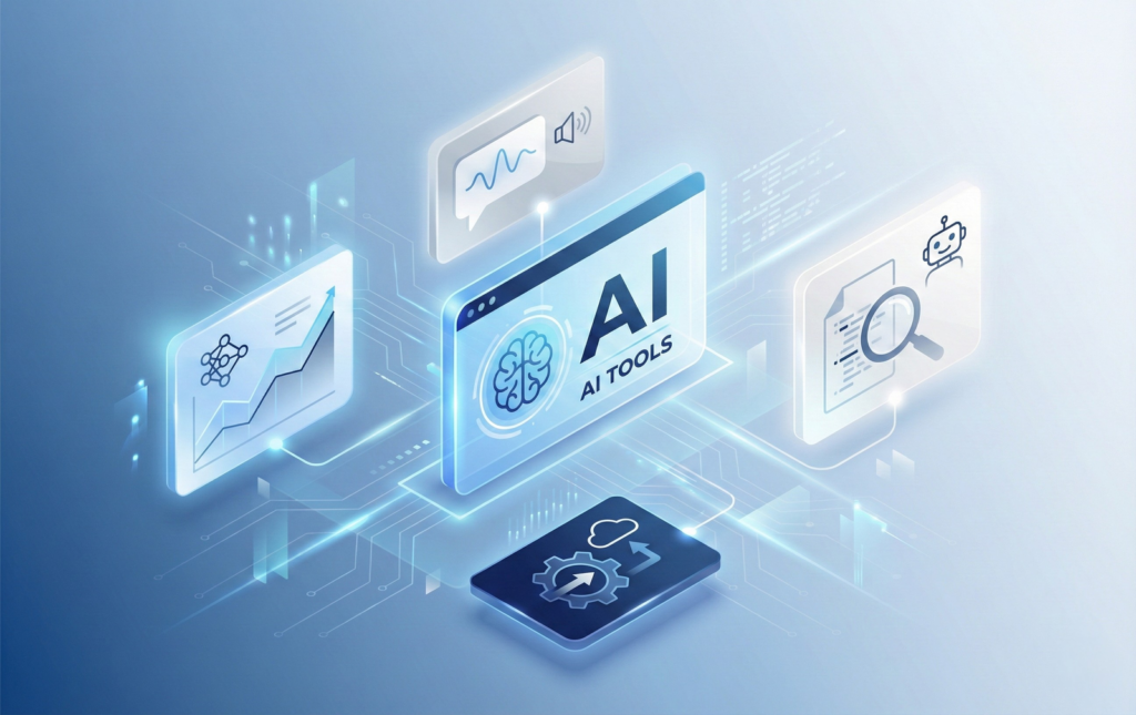 おすすめの市場調査AIツール